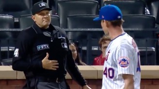 An MLB Umpire Actuallly Apologized To A Pitcher After A Blown Strike Call And Fans Loved It