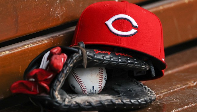 Reds Fan Plans To Protest Team By Pooping In Truck At Team's Ballpark