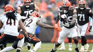Cleveland Browns Give Out Shocking Contract to Franchise Tagged Player