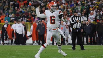Cleveland Browns Star Shows Support For Baker Mayfield