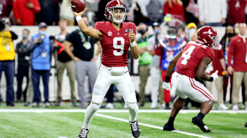 College Football Fans Have Many Problems With This Ranking Of The Top 25 QBs