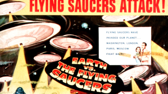 First Congressional Hearing On UFOs In 50 Years Results In Many Disappointed Reactions
