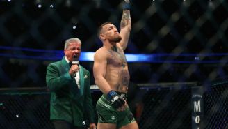 Conor McGregor Believes There Is Plenty More To Come In His UFC Career