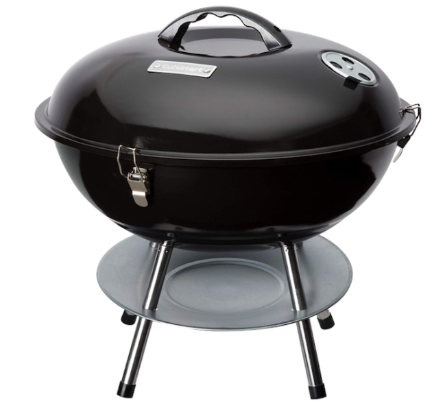 Cuisinart Portable Charcoal Grill - daily deals