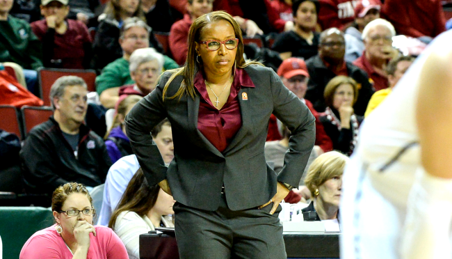 Cynthia Cooper-Dyke Accused Of Abusive Behavior By Former Players