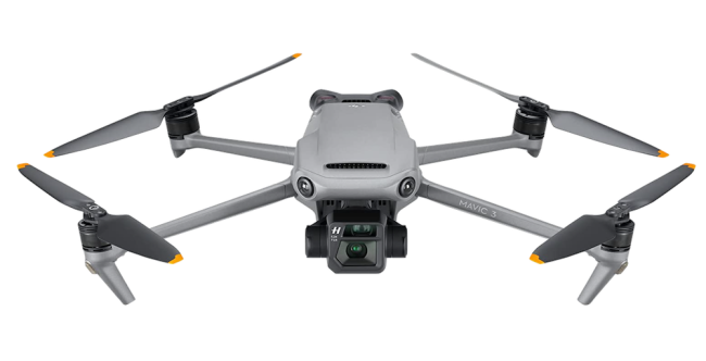 DJI Mavic 3 Camera Drone