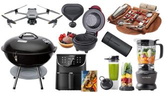 Daily Deals: Charcoal Grills, Blender Combos, Theragun Minis And More!