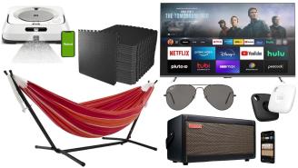Daily Deals: Ray-Ban Sunglasses, Tile Mates, Guitar Amps And More!