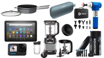 Daily Deals: Cookware Sets, GoPro HERO10s, Tile Stickers And More!