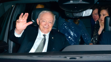 Dallas Police Report Reveals More Details About Jerry Jones’ Scary Car Crash