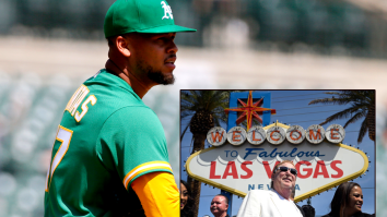 Raiders Star Darren Waller Says Las Vegas Is ‘Definitely’ Getting A NBA And MLB Team