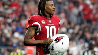 Deandre Hopkins’ Suspension Is Going To Get Expensive For The Arizona Cardinals Star