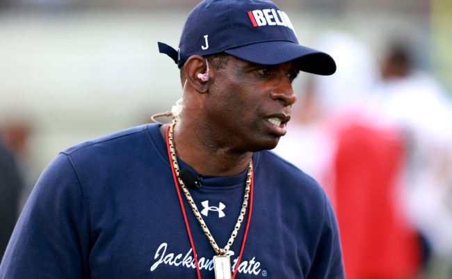 Deion Sanders Blasts NCAA For Its Handling Of Athletes And NIL Money