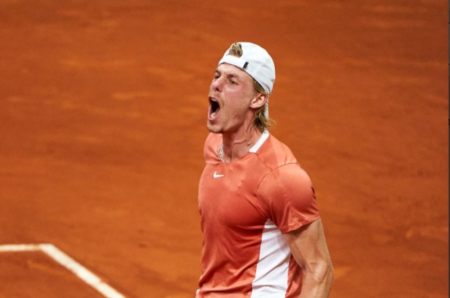Denis Shapovalov Yells At Crowd To 'Shut The F--k Up' After Point Penalty