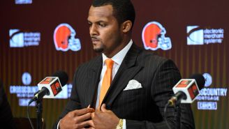 Deshaun Watson’s Lawyer Reveals When He’s Expecting A Decision From The NFL