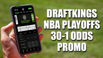 DraftKings NBA Playoffs Promo Delivers 30-1 Odds This Week
