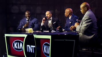 Ernie Johnson Says, As Heated As They Can Get, Barkley And Shaq Never Get ‘Out Of Control’