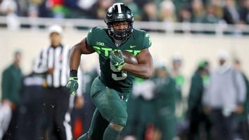 First Look At Kenneth Walker III With The Seattle Seahawks Ironically Dispels NFL Draft Concerns
