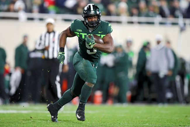 First Look At Kenneth Walker III With Seahawks Dispels NFL Draft Doubt