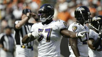 Former Baltimore Ravens Star Believes NFL Teams Need At Least 2 Players With Felonies