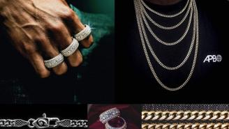 Add The Perfect Drip To Your Fit With Jewelry From The GLD Shop