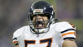 Former Bears Star Fired From Local Media Job For Attacking Co-Worker, Responds With Mike Tyson Quote