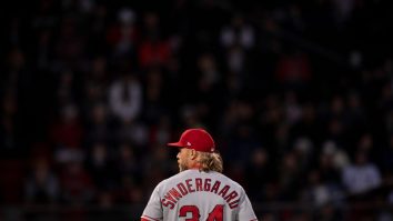 Mets Fans Clown Noah Syndergaard After He Posts A Tweet Signaling His Desire To Leave The Angels