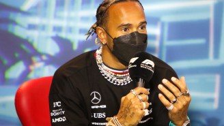 Lewis Hamilton Threatens To Sit Out F1 Miami GP Over Jewelry Ban