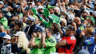 Seahawks Fans Are Fuming About Their 6:30 AM Kickoff Time In Germany