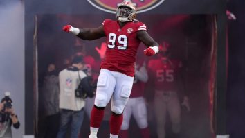 Deebo Samuel, George Kittle, And Other 49ers Come To The Defense Of Javon Kinlaw Following Feud With Reporter