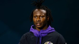 Baltimore Fans Are So Salty After Marquise Brown’s Latest Comments