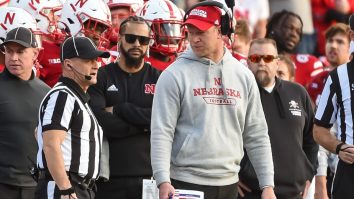 Scott Frost Was So Bad That Nebraska Spent An Extra $7.5M to Fire Him Before October