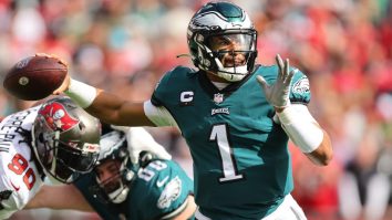 This Interesting Betting Trend Shows Just How Impactful The AJ Brown Trade Was For Jalen Hurts And The Eagles