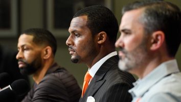 Browns Blasted For Statement Following Deshaun Watson Suspension, Saying They Empathize With ‘Triggered’ Victims