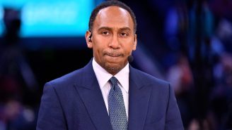 Dallas Tries A Little Too Hard With Awkward NFL Schedule Reveal Video That Features Stephen A. Smith