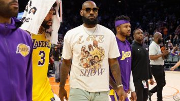 Jalen Rose Compares LeBron James To Kobe Bryant While Shutting Down Any Trade Talks