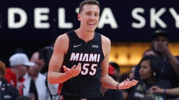 Miami Is Getting Ripped For Not Playing Duncan Robinson Amid Three-Point Shooting Woes
