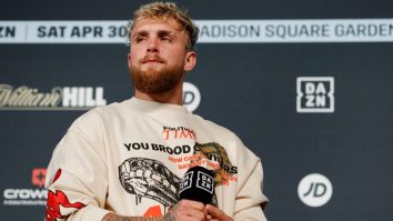 Jake Paul Sends Termination Notice To Tommy Fury Confirming The Fight Will No Longer Happen
