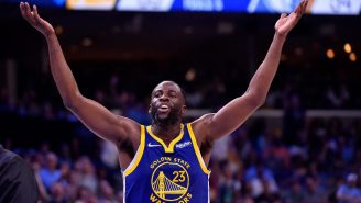NBA Fans Look To One Draymond Green Betting Trend For A Lock In Game 5