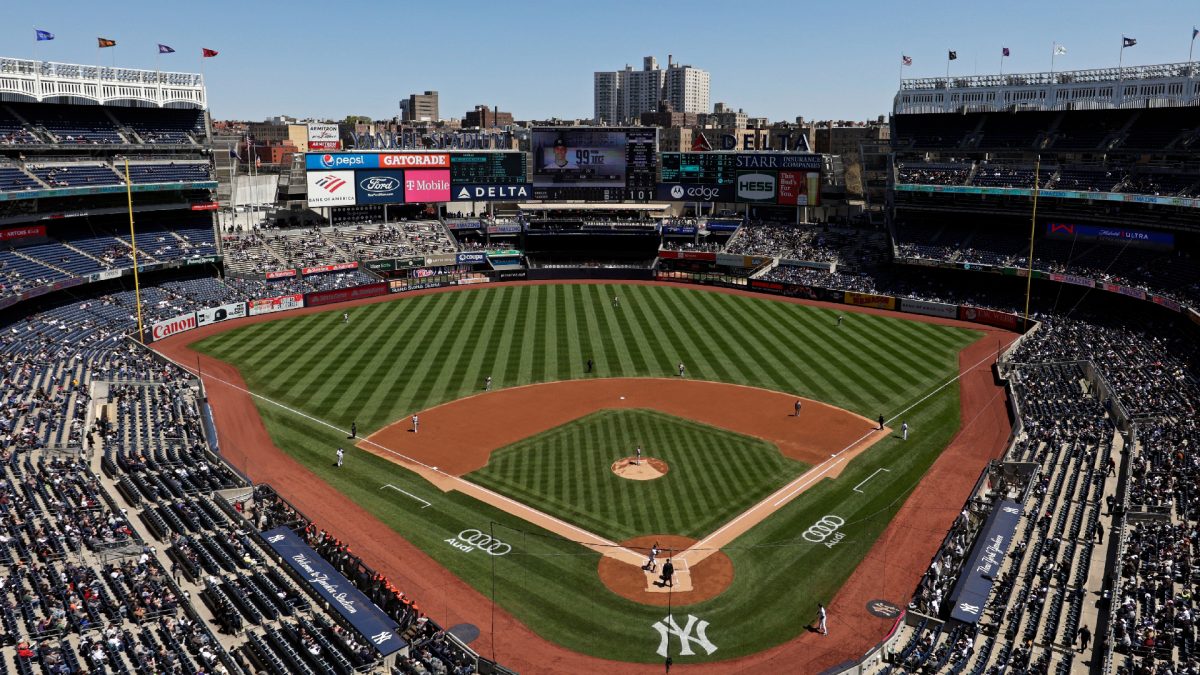 Report: New York Yankees to begin search for jersey patch sponsor – NBC  Sports Boston