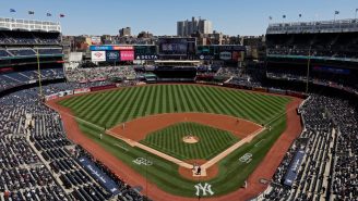 An Adult Website Has Reportedly Offered The Yankees $20M To Become Their 1st Jersey Patch Sponsor