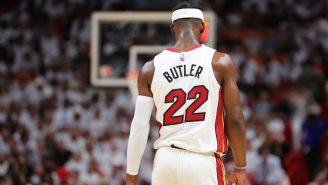 Jimmy Butler Gave Bettors The Worst Beat After Missing Free Throws Late In NBA Playoff Action