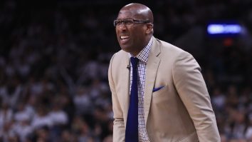 Charles Barkley Jokes That Future Kings Coach Mike Brown Could Get Fired Before He Even Gets Started