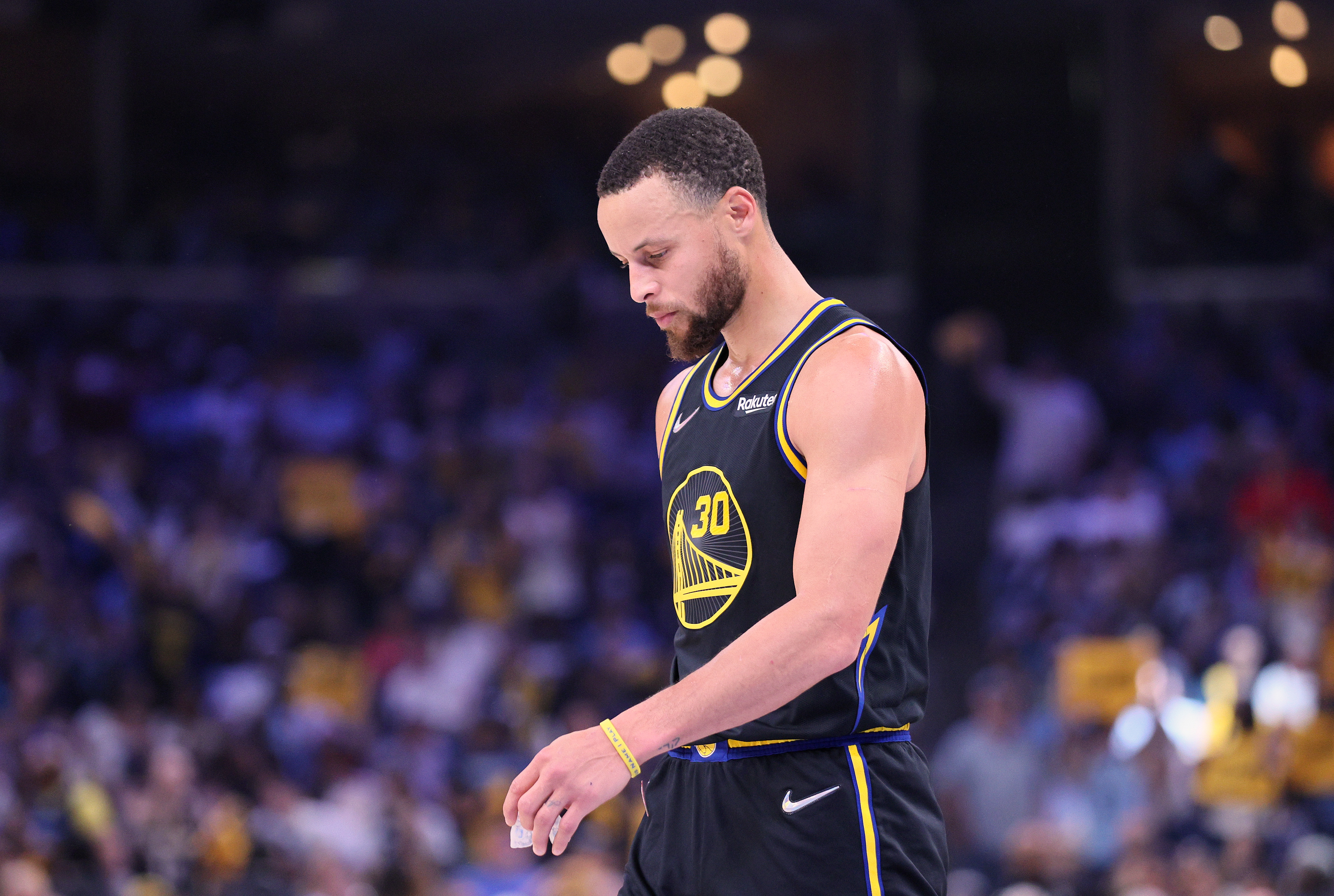 Steph Curry's 'Whoop That Trick' Trash Talk Comes Back To Haunt Him As ...