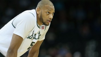 Details In Adreian Payne’s Death Reveal He Tried To Mediate An Argument Between Couple Before Being Shot, Shooter Claims He Was ‘Intimidated’ By Payne’s Size