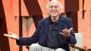 Larry David Explains Why He Hasn’t Been Canceled For ‘Curb Your Enthusiasm’ Jokes