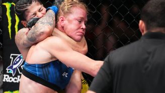 Holly Holm’s Team Wants Judges ‘Held Accountable’ For Correctly Scoring Fight With Ketlen Vieira In Vieira’s Favor