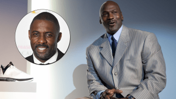 Idris Elba Tells Story About How Michael Jordan Turned Down His Offer To Play Him In A Movie