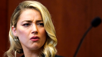 Internet Sleuth Claims To Have Caught Amber Heard Lying About Photos In Her Testimony