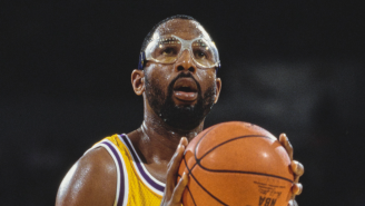 James Worthy Yells At Clouds, Says All Modern NBA Players Do Is Practice Threes And Tweet